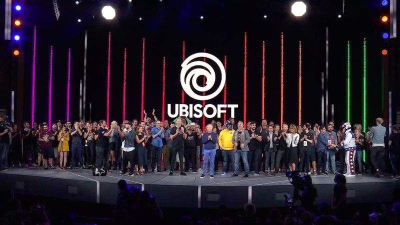 Ubisoft - cripto-jogos