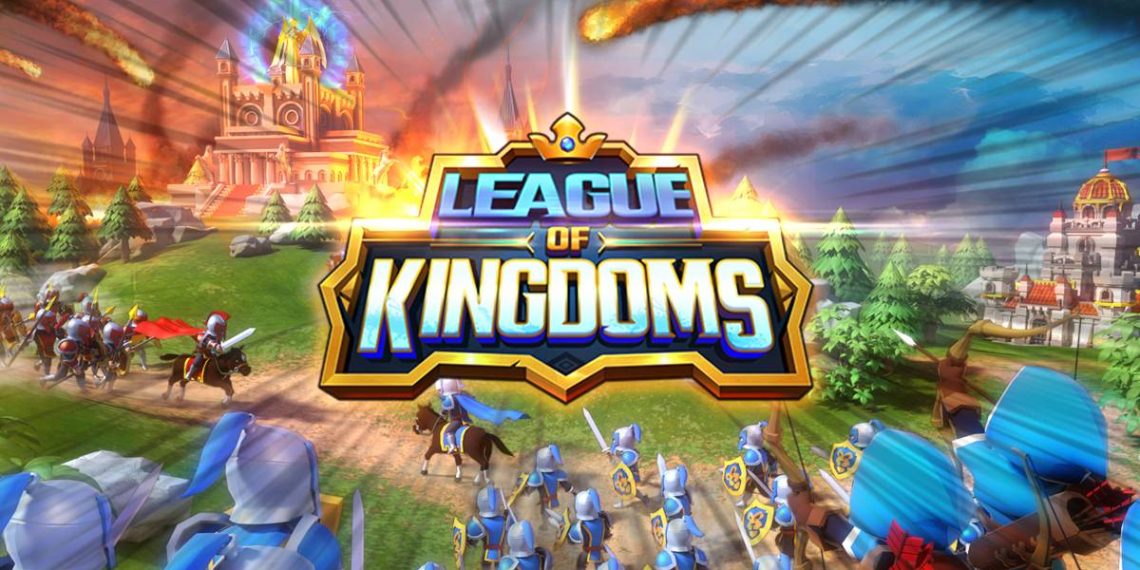 League of Kimgdons - Polygon - cripto-jogo